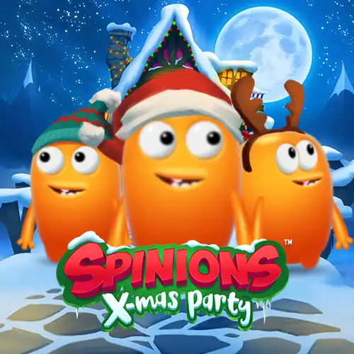 Spinions X-mas Party