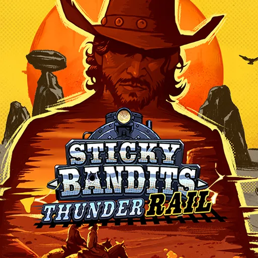 Sticky Bandits Thunder Rail