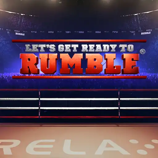 Let's Get Ready To Rumble