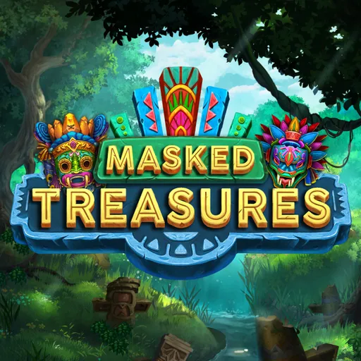 Masked Treasures