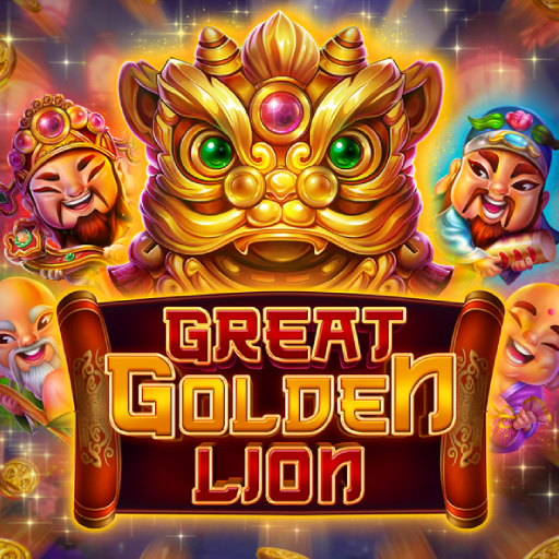 Great Golden Lion