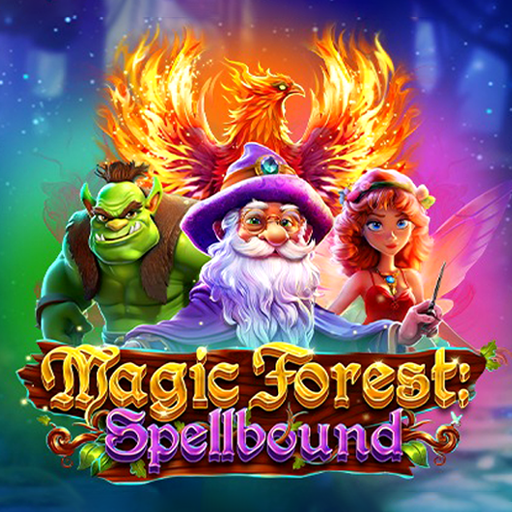 Magic Forest: Spellbound