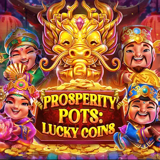 Prosperity Pots: Lucky Coins