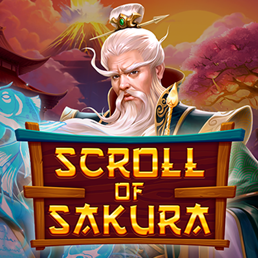 Scroll of Sakura