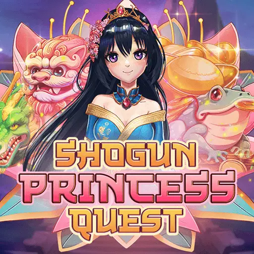 Shogun Princess Quest