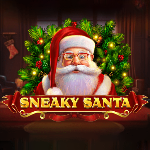 Sneaky Santa