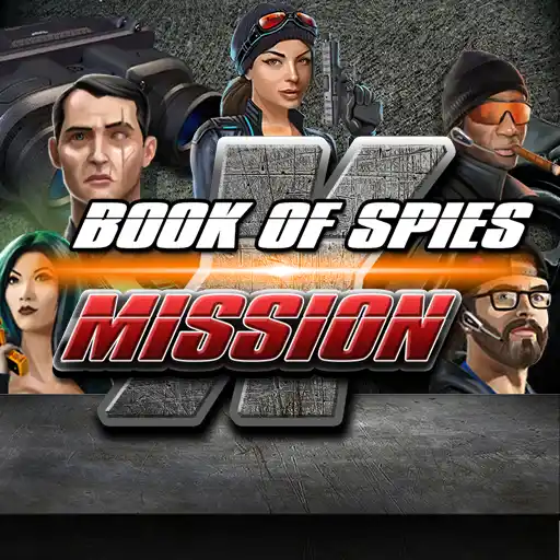 Book of Spies: Mission X