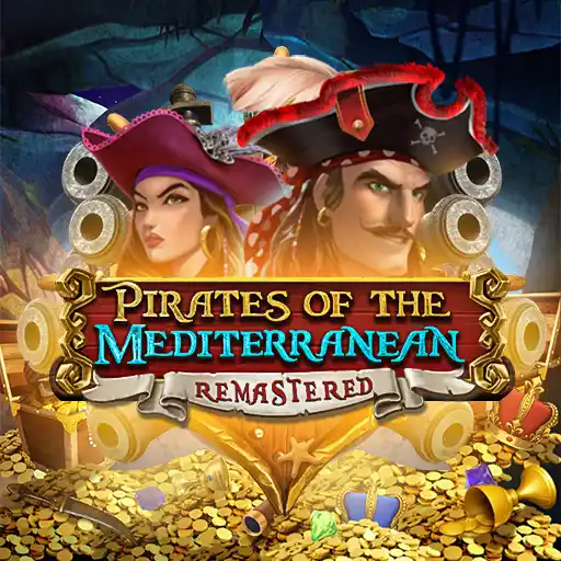 Pirates of the Mediterranean Remastered