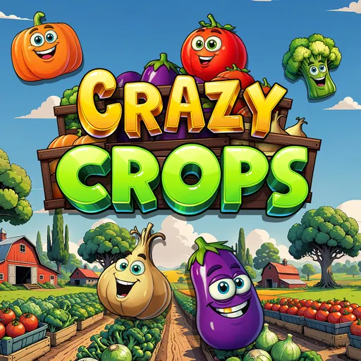 Crazy Crops