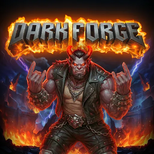Dark Forge
