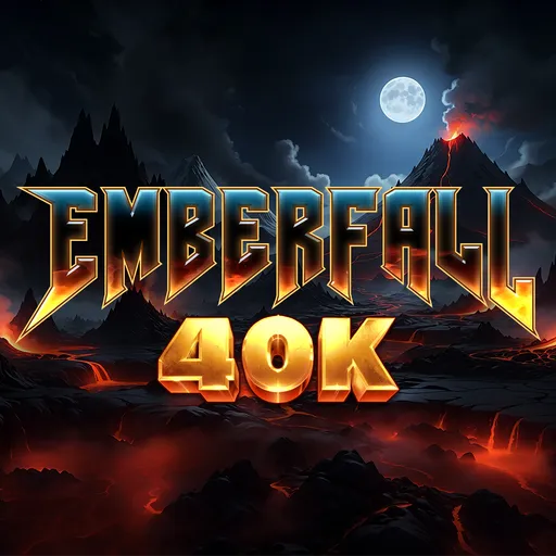 Emberfall 40k