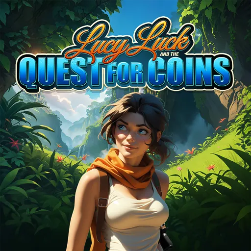 Lucy Luck and the Quest for Coins
