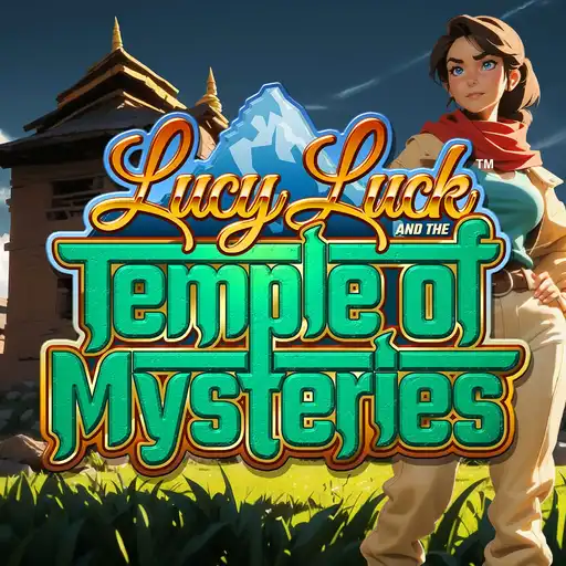 Lucy Luck and the Temple of Mysteries