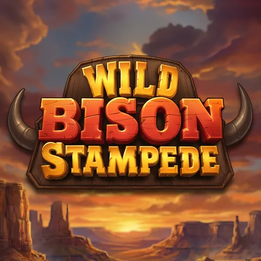 Wild Bison Stampede