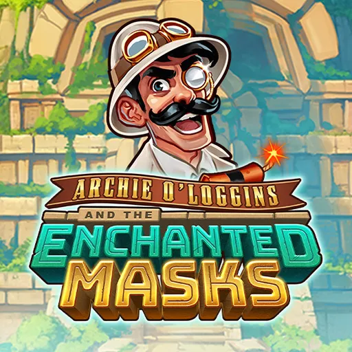 Archie O’Loggins and the Enchanted Masks