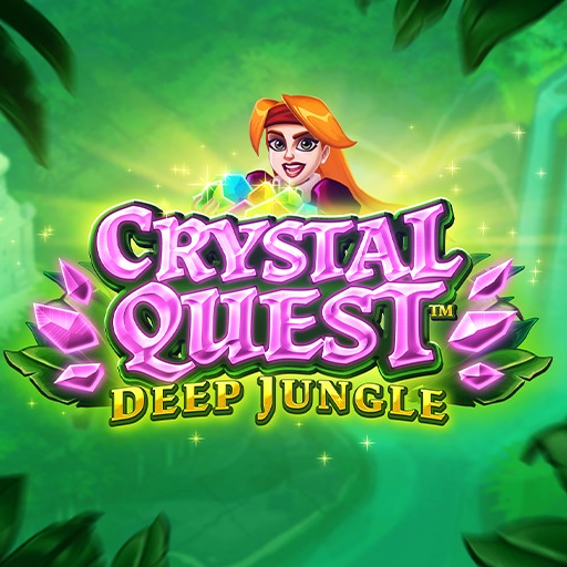 Crystal Quest : Deep Jungle
