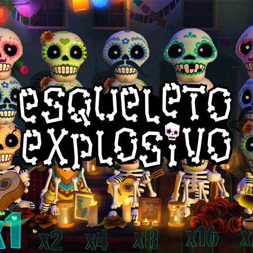 Esqueleto Explosivo