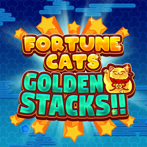 Fortune Cats Golden Stacks!!