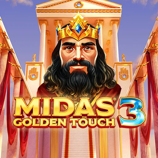Midas Golden Touch 3