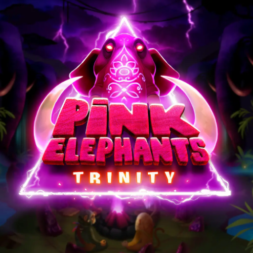 Pink Elephants Trinity
