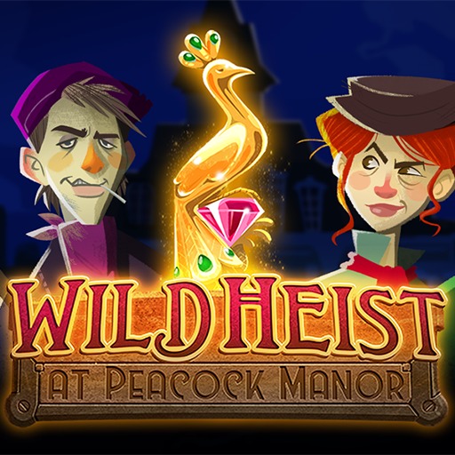 Wild Heist at Peacock Manor