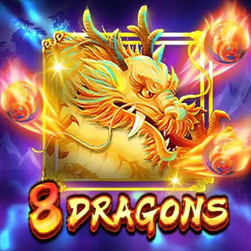 8 Dragons