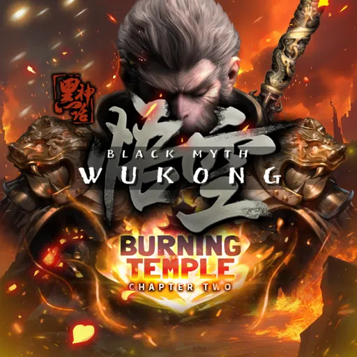 Black Myth : Wukong 2