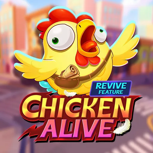 Chicken Alive