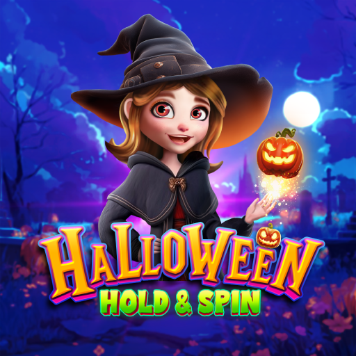 Halloween Hold & Spin