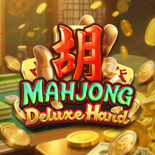Mahjong Deluxe Hand