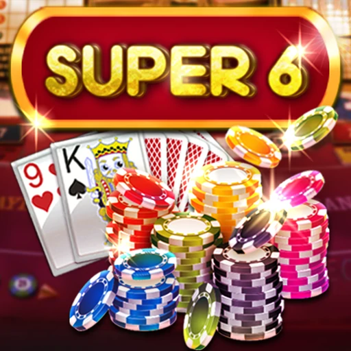 Super 6 Baccarat