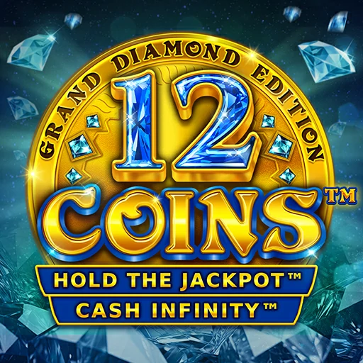 12 Coins: Grand Diamond Edition