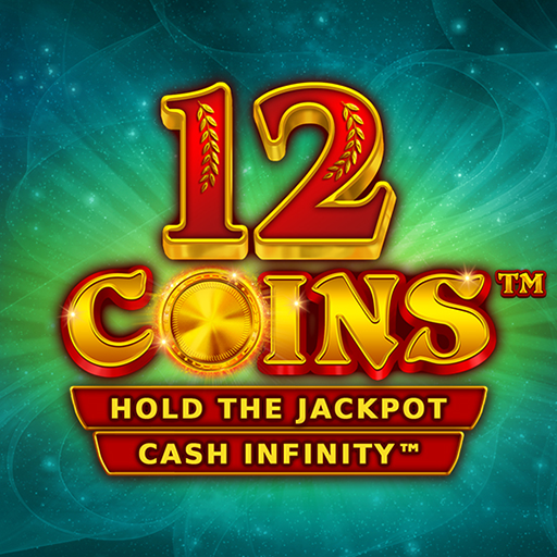 12 Coins Hold The Jackpot Cash Infinity