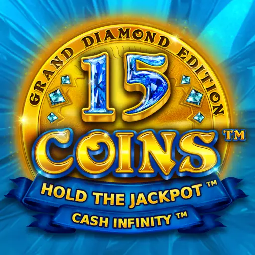 15 Coins Grand Diamond Edition