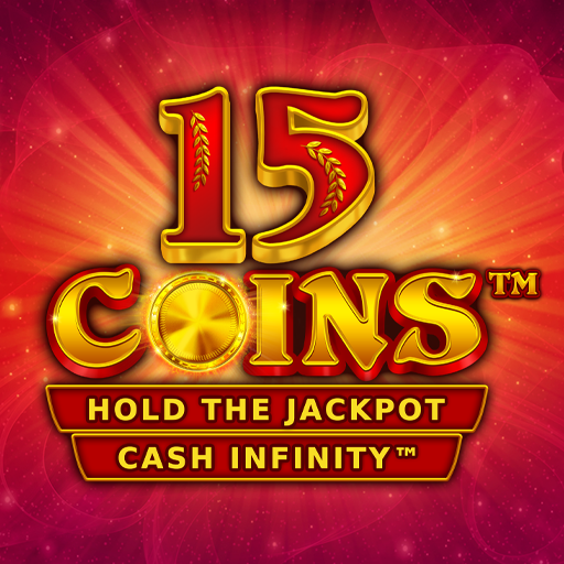 15 Coins Hold The Jackpot Cash Infinity