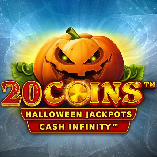 20 Coin Halloween Jackpots