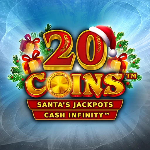 20 Coins Santas Jackpots