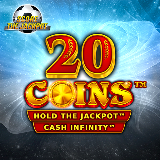 20 Coins Score the Jackpot