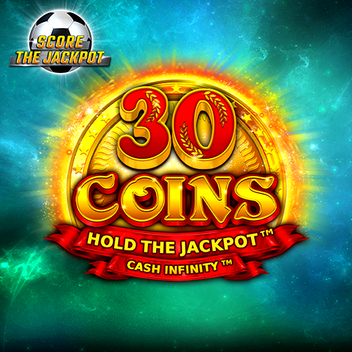 30 Coins Score the Jackpot