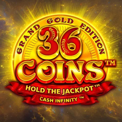 36 Coins Grand Gold Edition