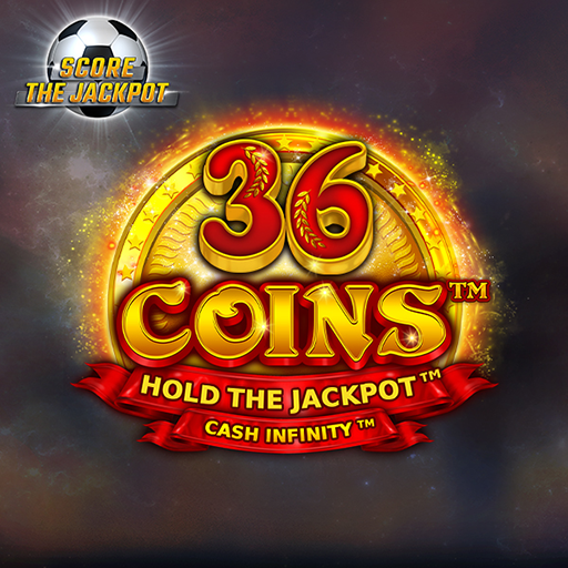 36 Coins Score the Jackpot