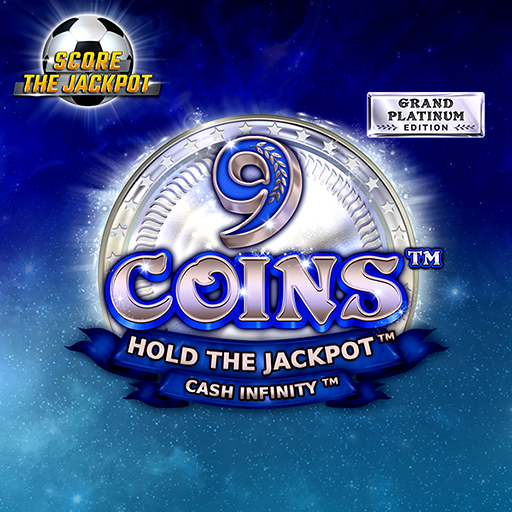 9 Coins Grand Platinum Edition Score the Jackpot