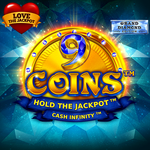 9 Coins Grand Diamond Edition Love the Jackpot
