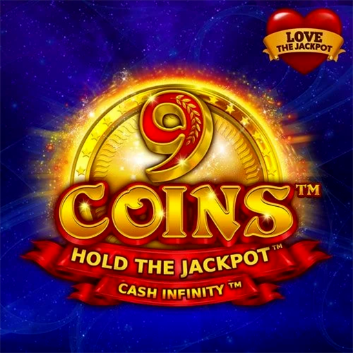 9 Coins Love the Jackpot