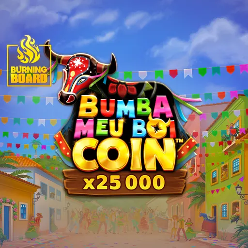 Bumba Meu Boi Coin