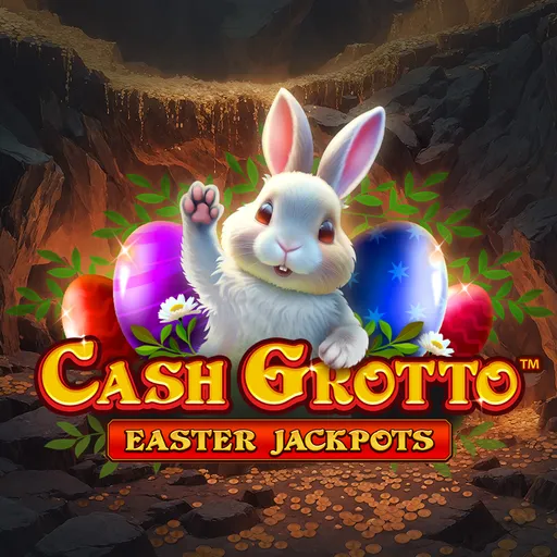 Cash Grotto™ Easter Jackpots