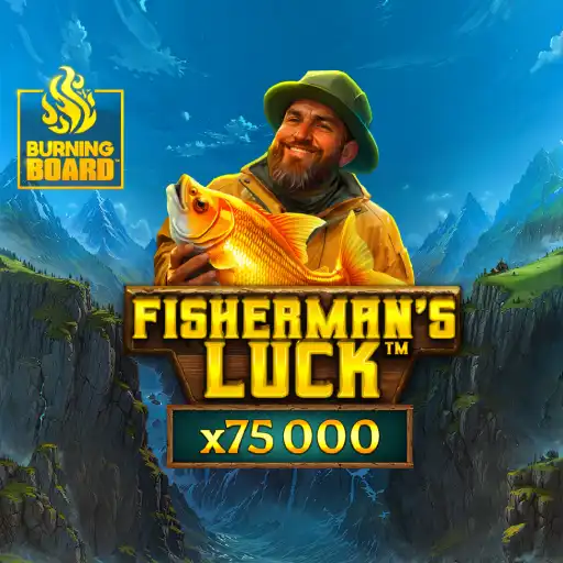 Fisherman's Luck™ Burning Board™