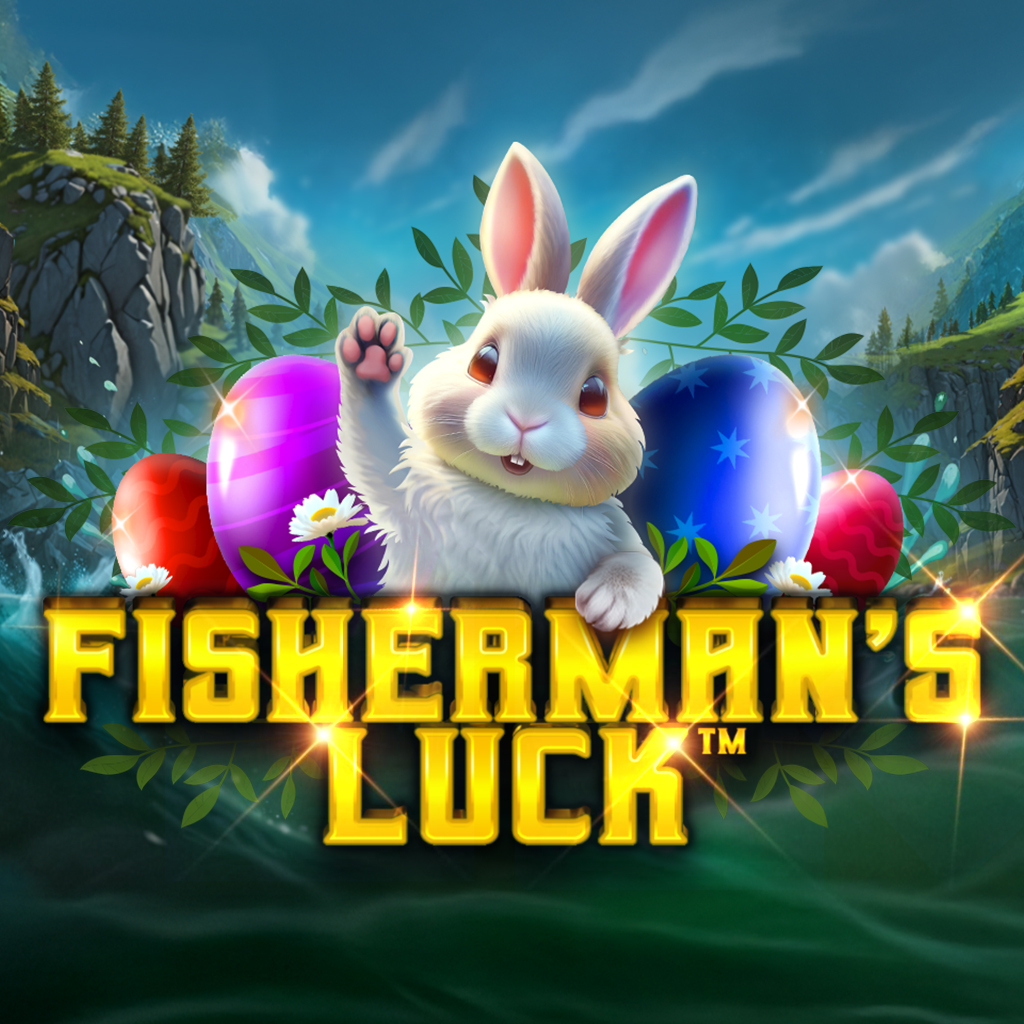 Fisherman's Luck™ Easter Jackpots