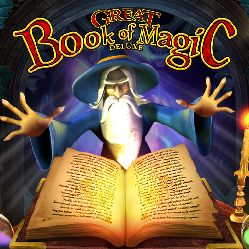 Great Book of Magic Deluxe