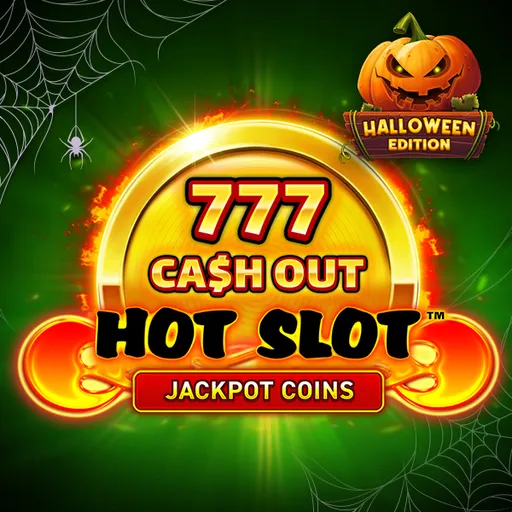 Hot Slot: 777 Cash Out Halloween Edition